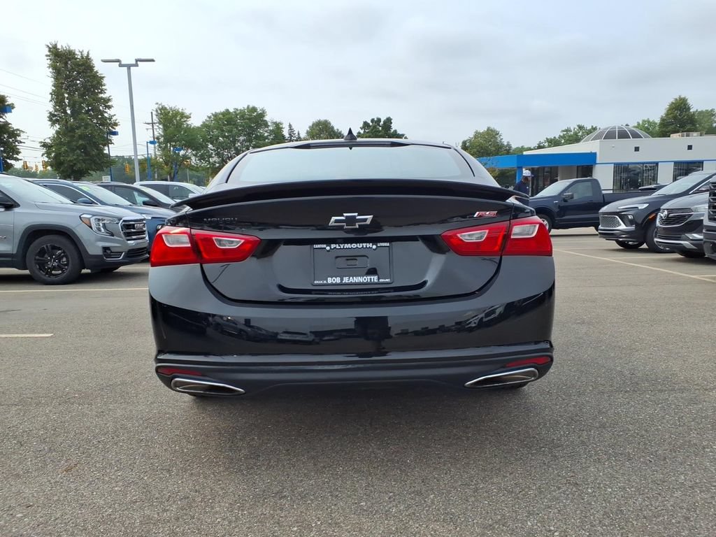 Used 2023 Chevrolet Malibu RS FWD image 6
