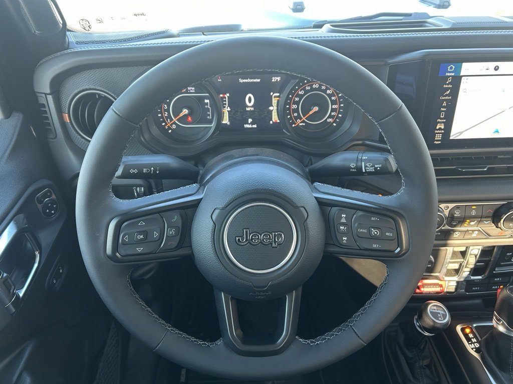 New 2025 Jeep Gladiator Mojave w/ Safety Group image 6