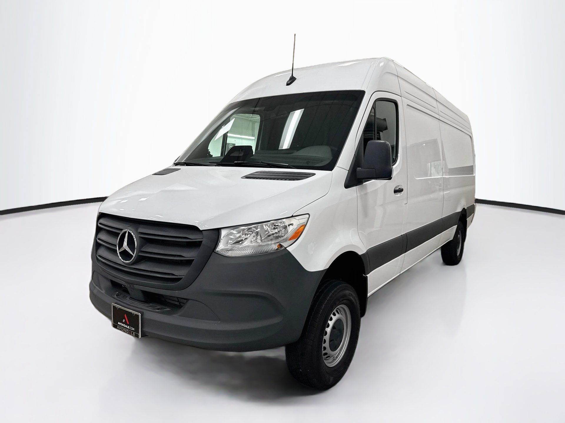 New 2025 Mercedes-Benz Sprinter 2500 image 3