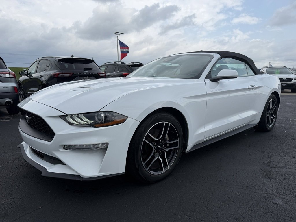 Used 2023 Ford Mustang Premium image 7