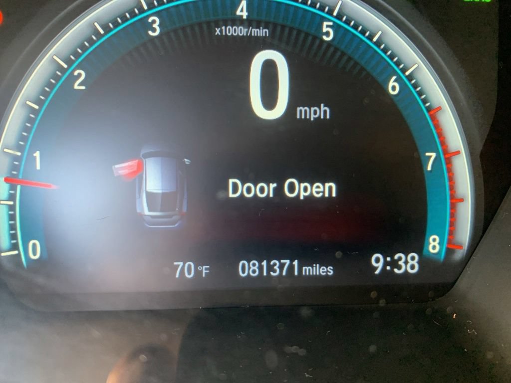 Certified 2017 Honda Civic EX image 16