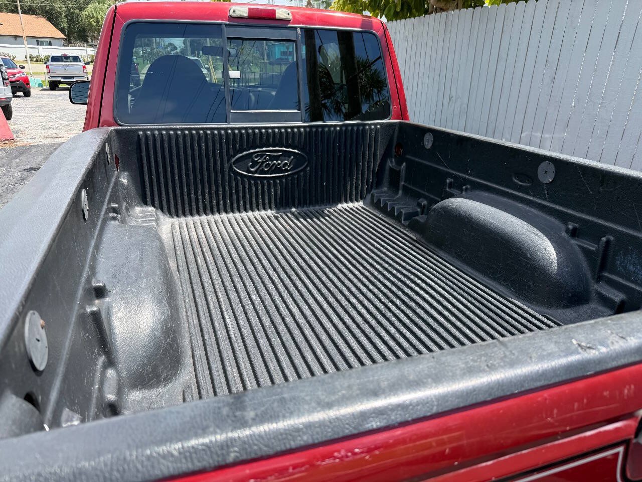 Used 1999 Ford Ranger XLT AWD/4WD image 12