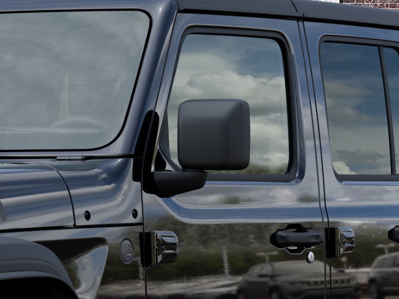 New 2027 Jeep Wrangler Unlimited Rubicon 392 AWD/4WD image 12