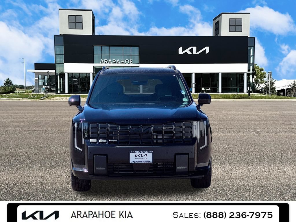 New 2027 Kia Telluride SX Prestige X-Line AWD/4WD image 3