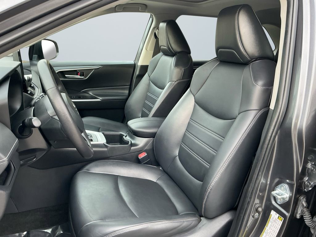 Certified 2023 Toyota RAV4 XLE Premium image 11