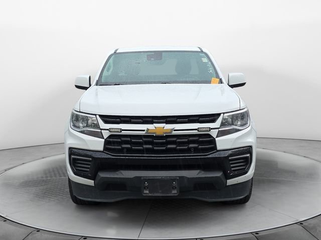 Used 2022 Chevrolet Colorado LT w/ Fleet Safety Package RWD image 8