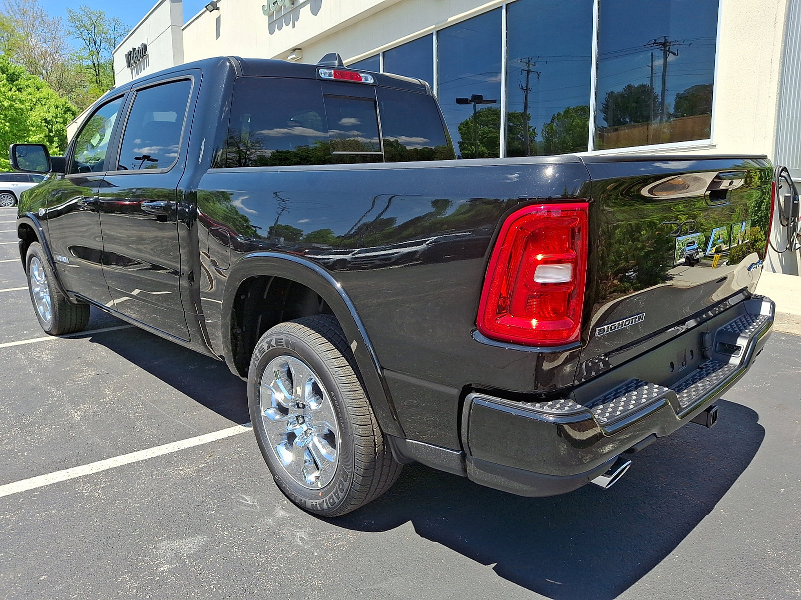 New 2026 RAM 1500 Big Horn AWD/4WD image 4