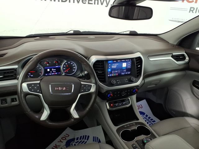 Used 2021 GMC Acadia SLT w/ Preferred Package AWD/4WD image 10