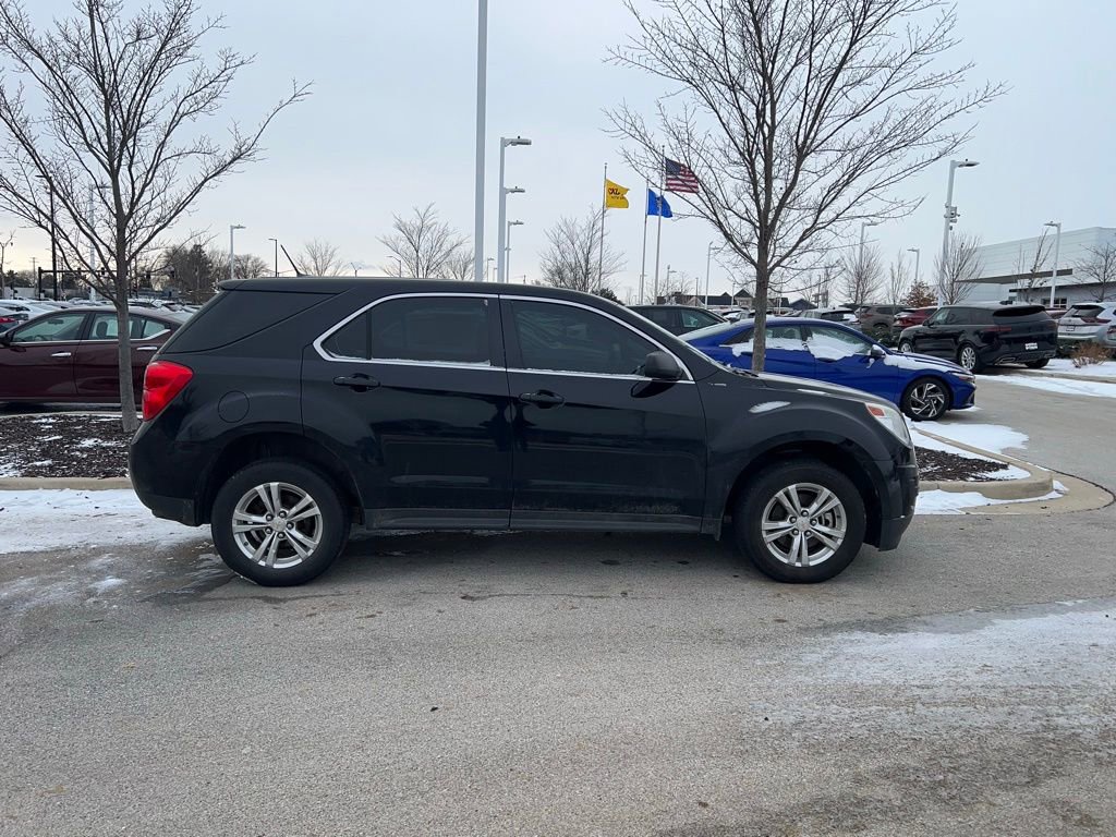 Used 2014 Chevrolet Equinox LS image 6