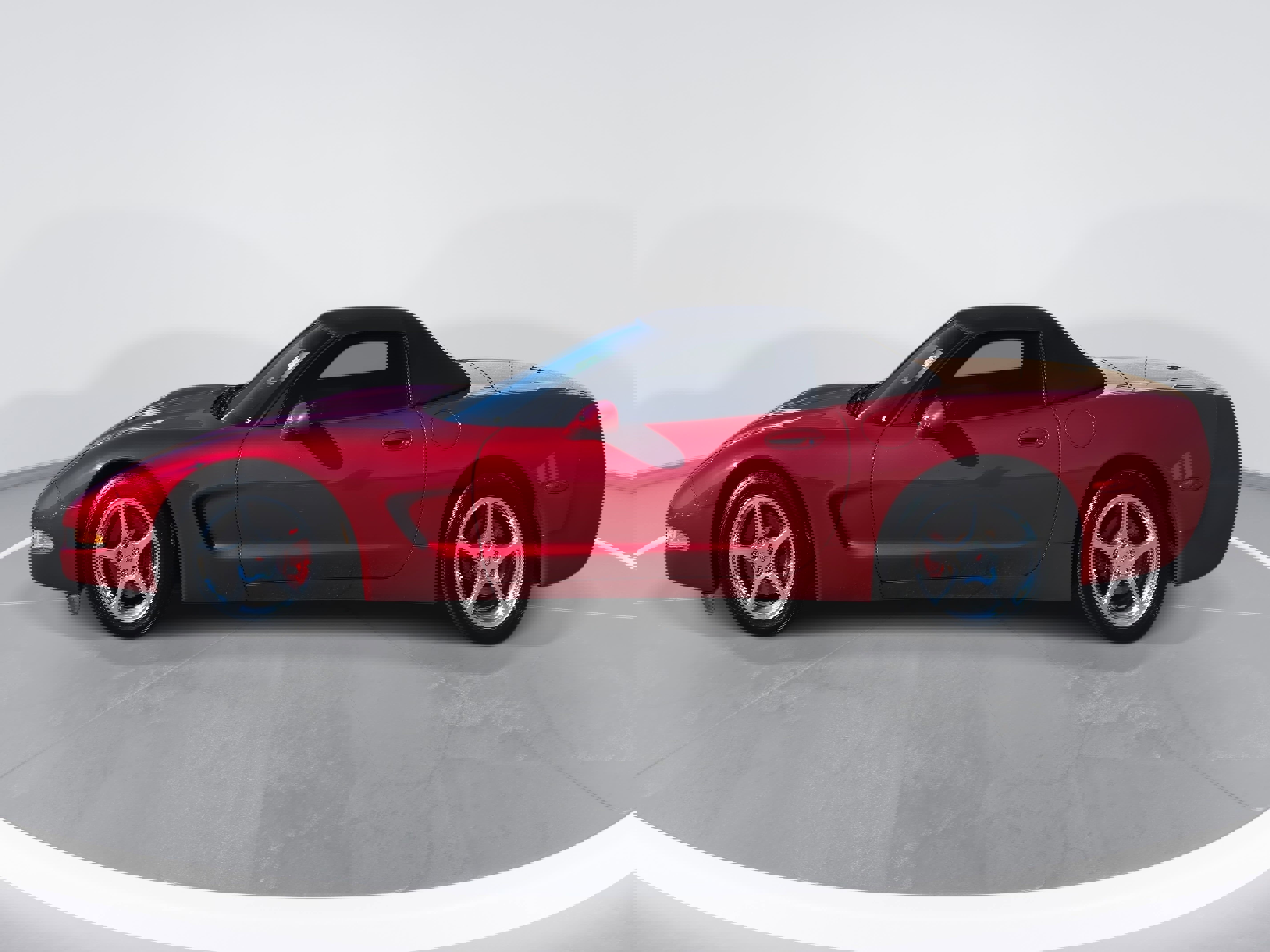 Used 2004 Chevrolet Corvette Convertible w/ Preferred Equipment Group image 8