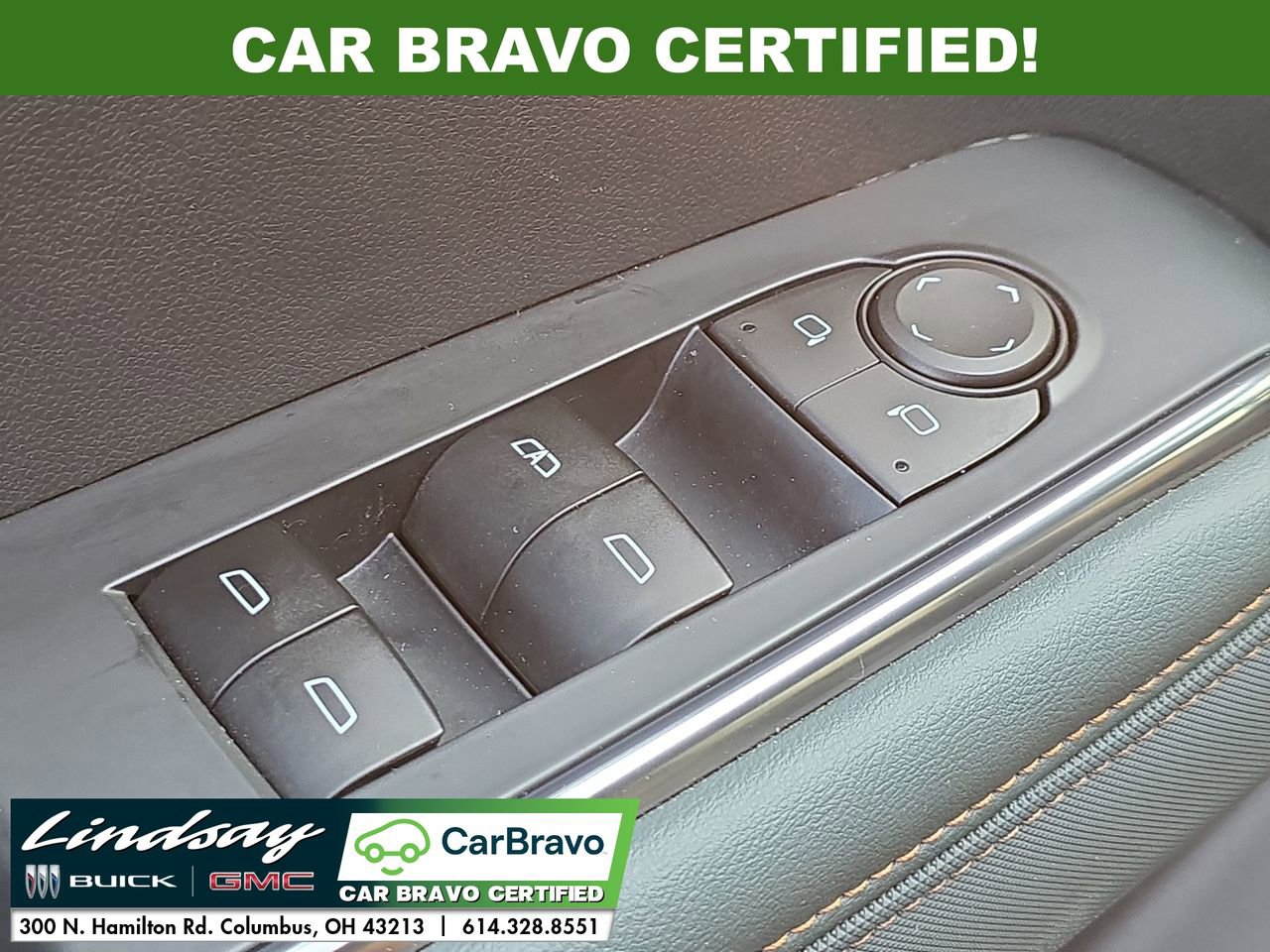 Certified 2024 GMC Acadia AT4 w/ LPO, Floor Liner Package image 22