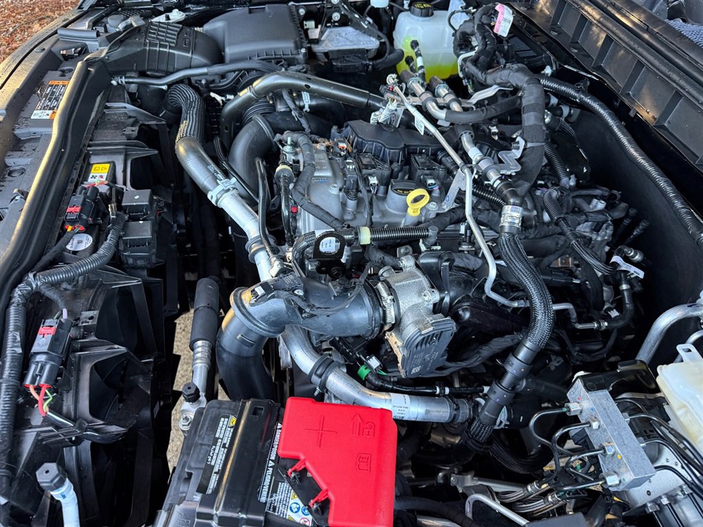 Used 2025 Ford Bronco 4-Door image 79