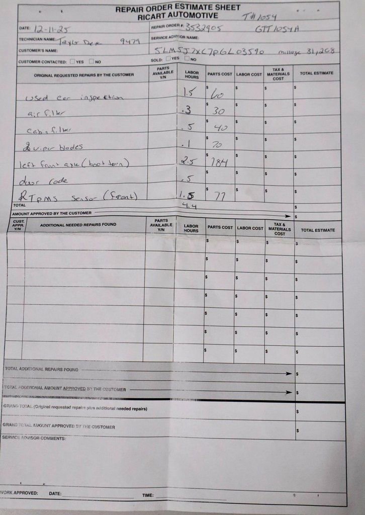 Used 2023 Lincoln Aviator Reserve w/ Class IV Trailer Tow Package image 6