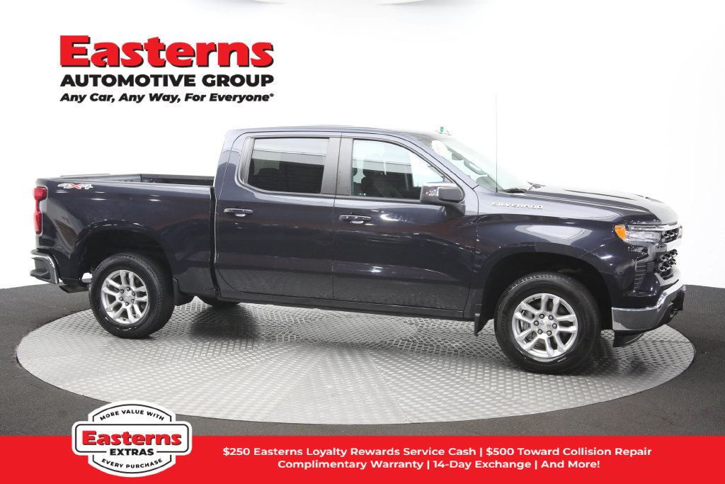 Used 2023 Chevrolet Silverado 1500 LT AWD/4WD image 52