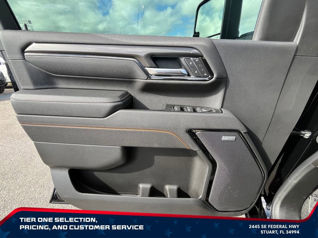 New 2026 GMC Sierra 2500 AT4 w/ AT4 Preferred Package AWD/4WD image 23