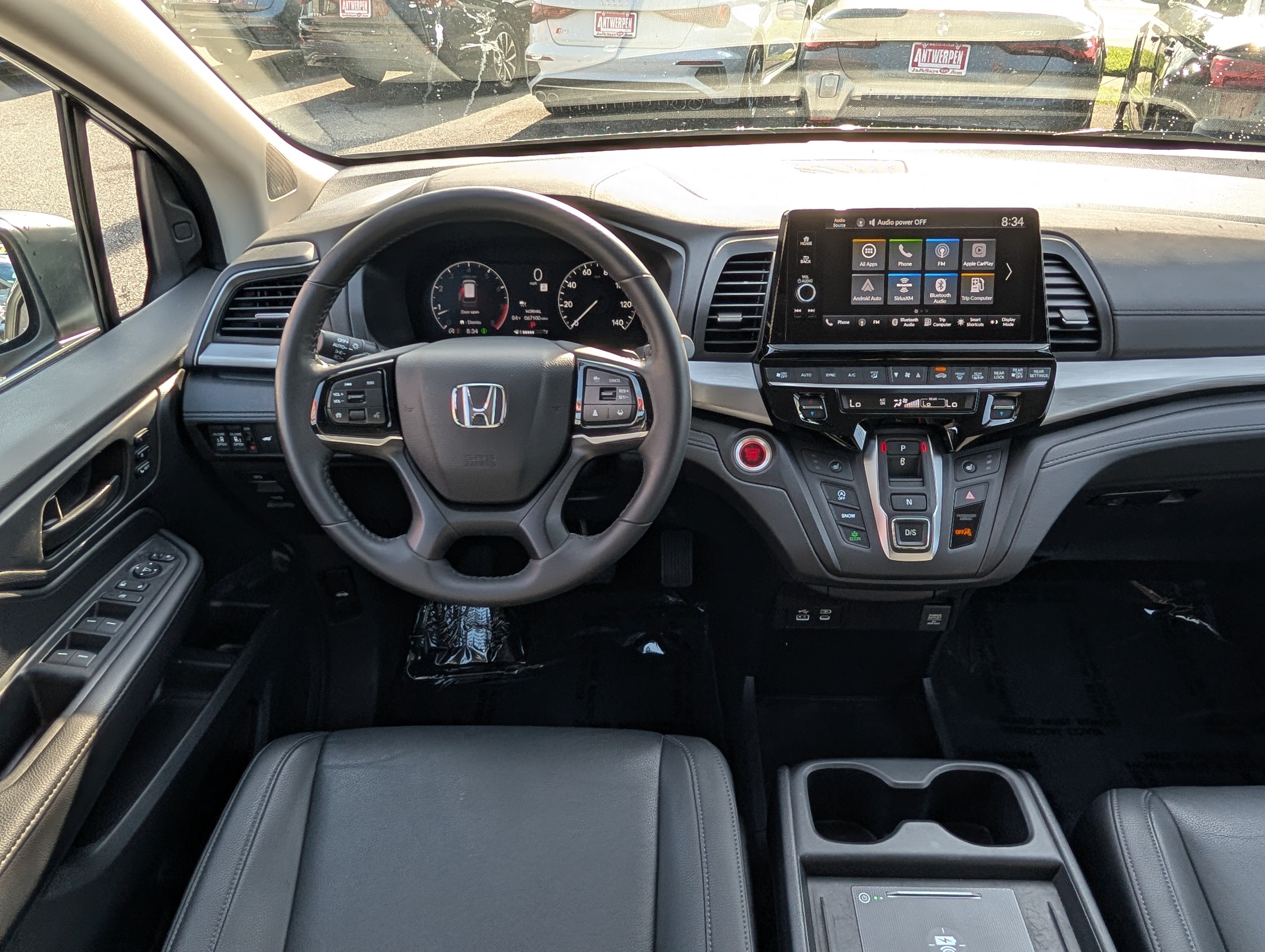 Used 2025 Honda Odyssey EX-L image 17