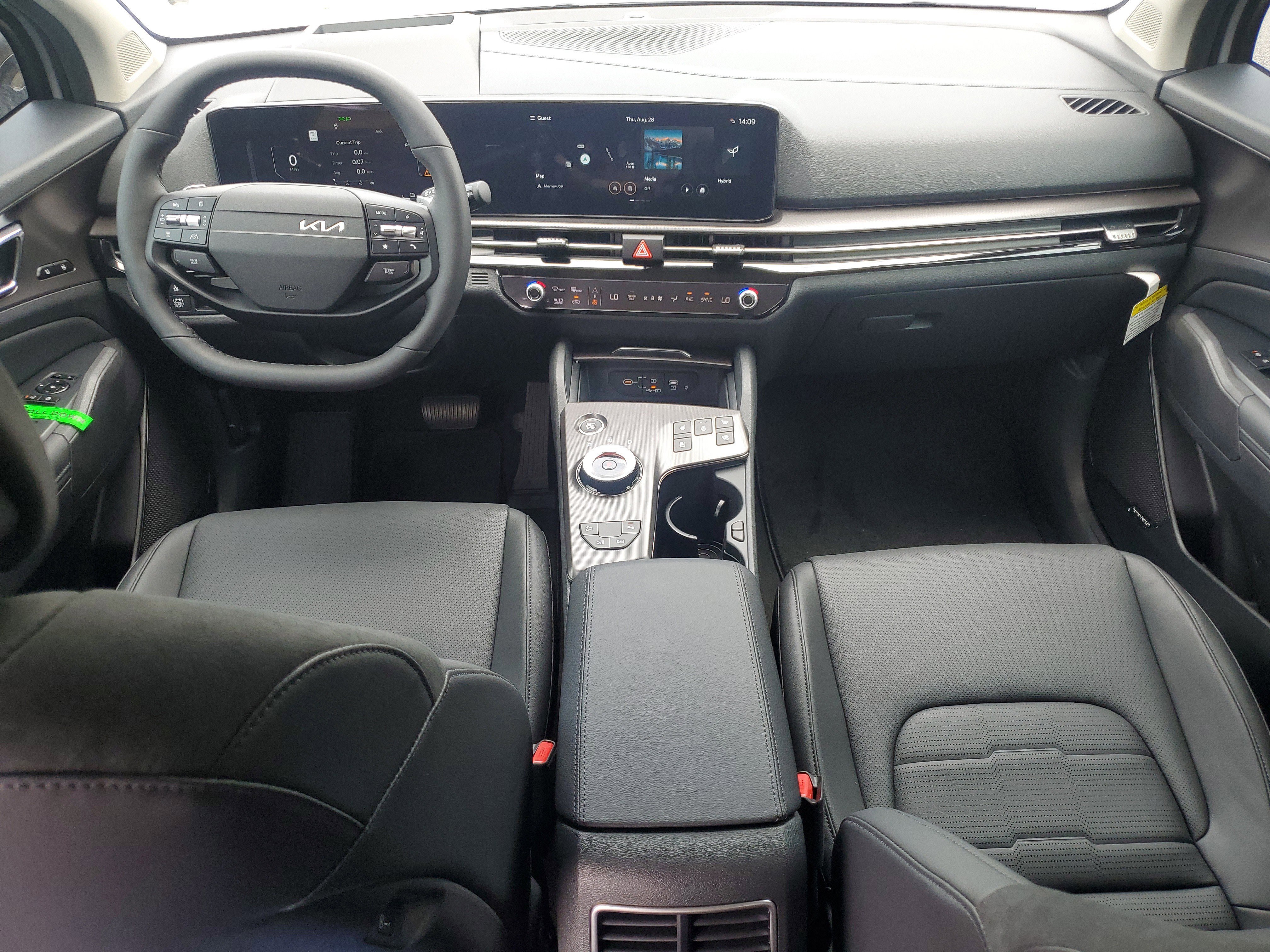 New 2026 Kia Sportage SX Prestige image 15