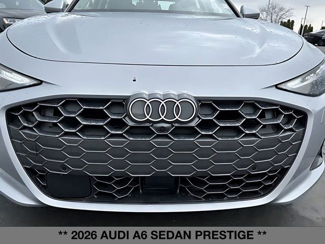 Used 2026 Audi A6 3.0 w/ Prestige Package image 11