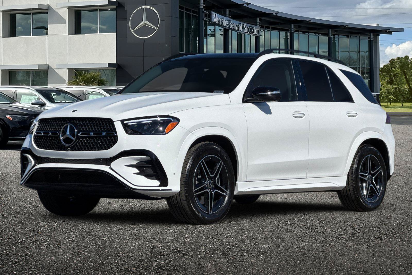 New 2026 Mercedes-Benz GLE 350 4MATIC image 8