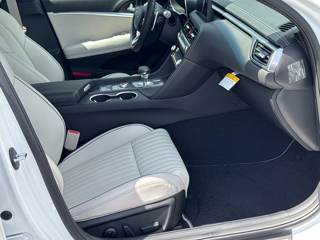 New 2026 Genesis G70 3.3T Sport Prestige RWD image 15