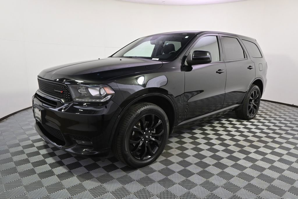 Used 2019 Dodge Durango GT w/ Blacktop Package image 2