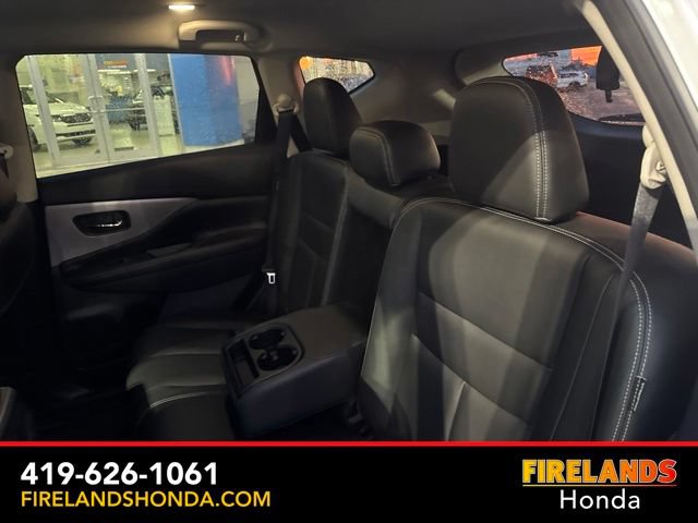 Used 2024 Nissan Murano SV w/ SV Midnight Edition Package AWD/4WD image 27