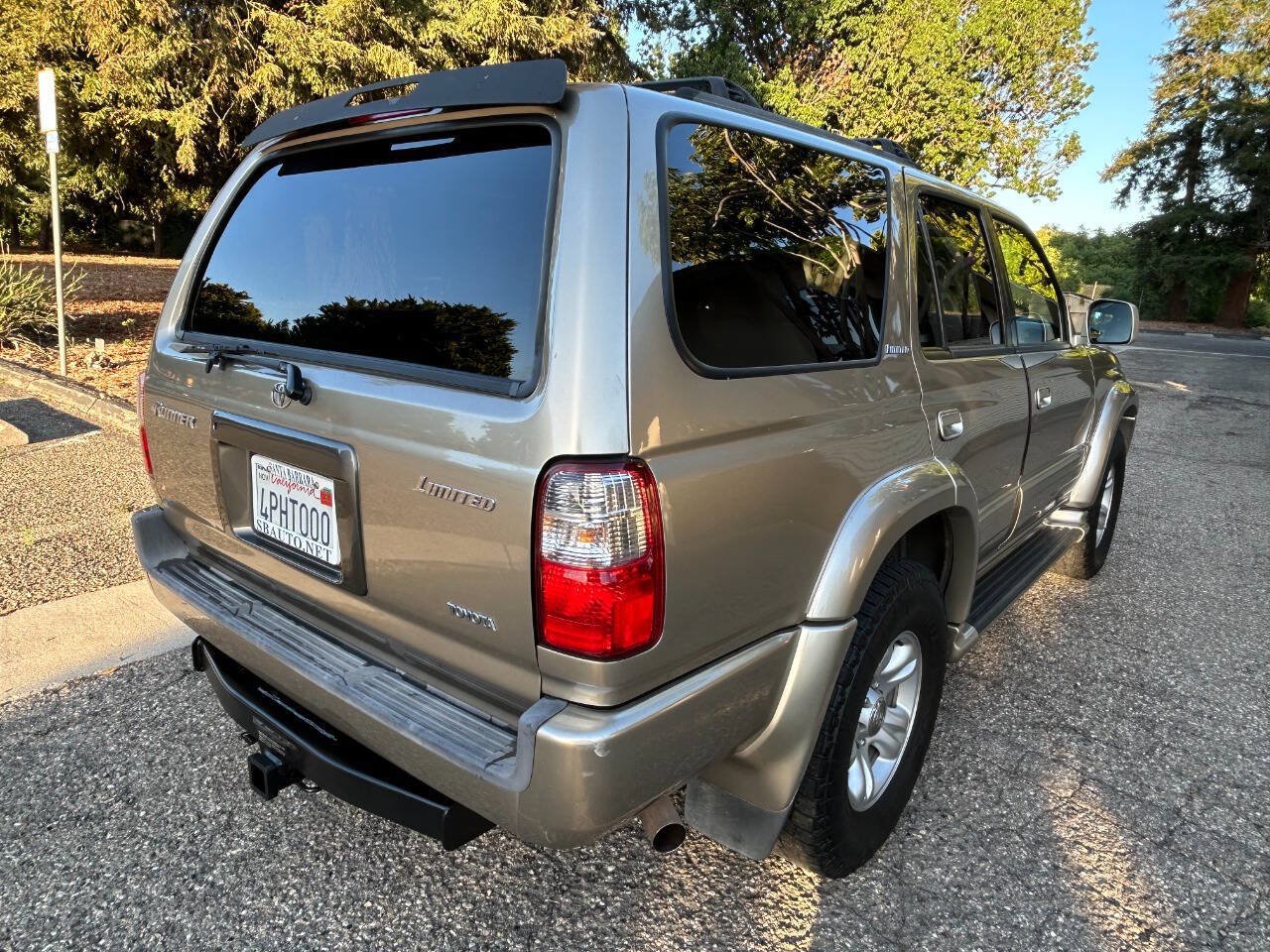 Used 2001 Toyota 4Runner Limited RWD image 16