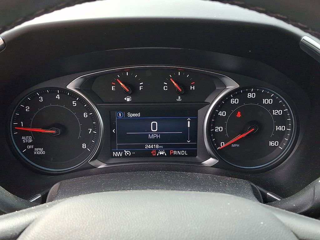 Used 2023 Chevrolet Equinox LT AWD/4WD image 19