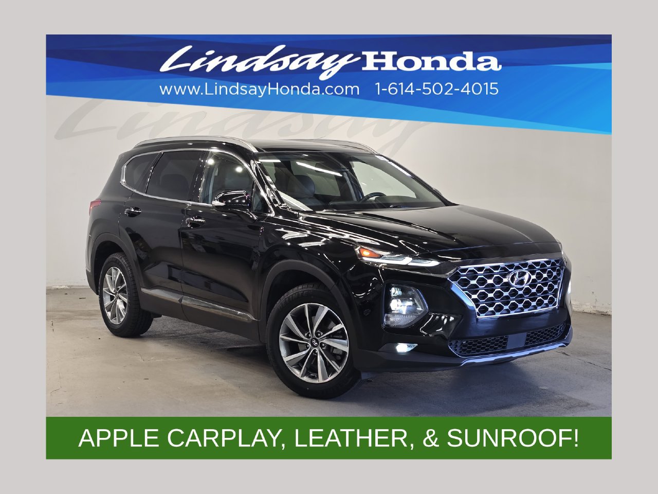 Used 2019 Hyundai Santa Fe Limited
