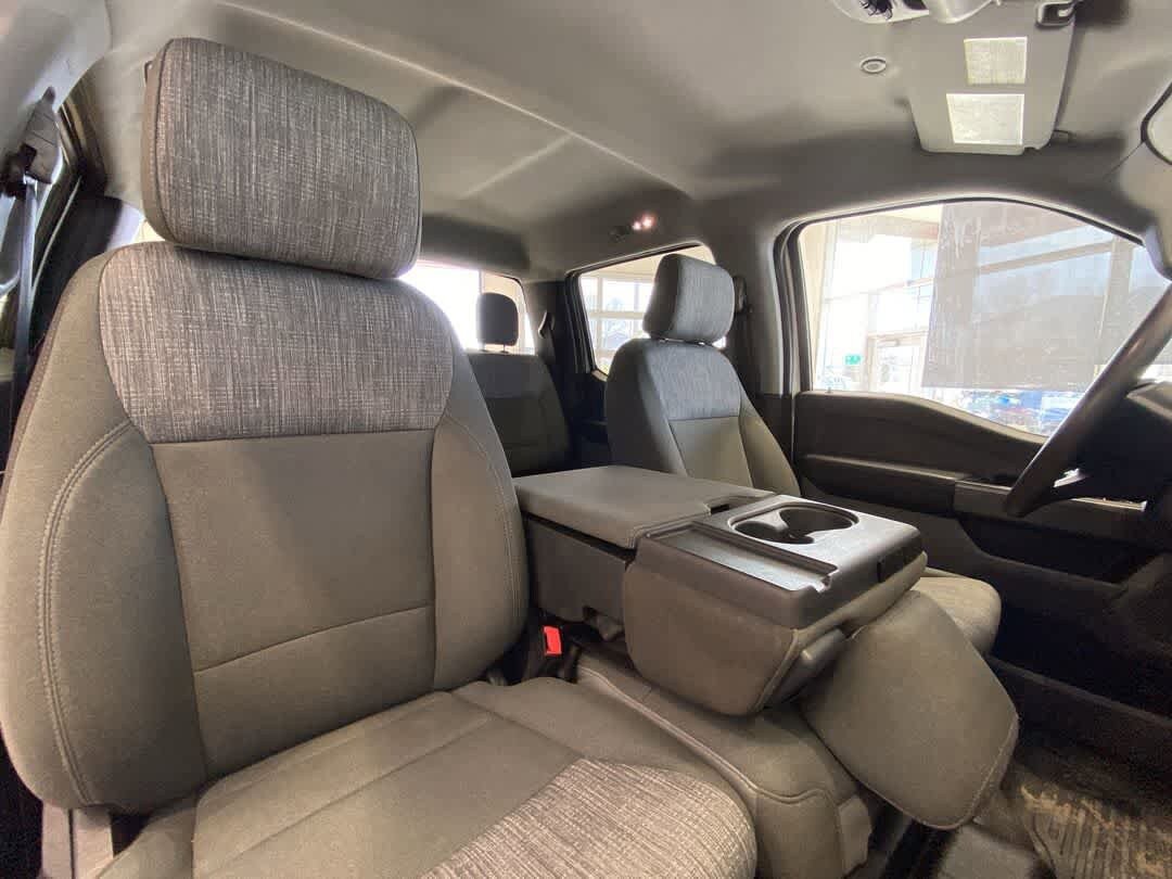 Used 2023 Ford F350 XLT w/ 360-Degree Camera Package AWD/4WD image 25
