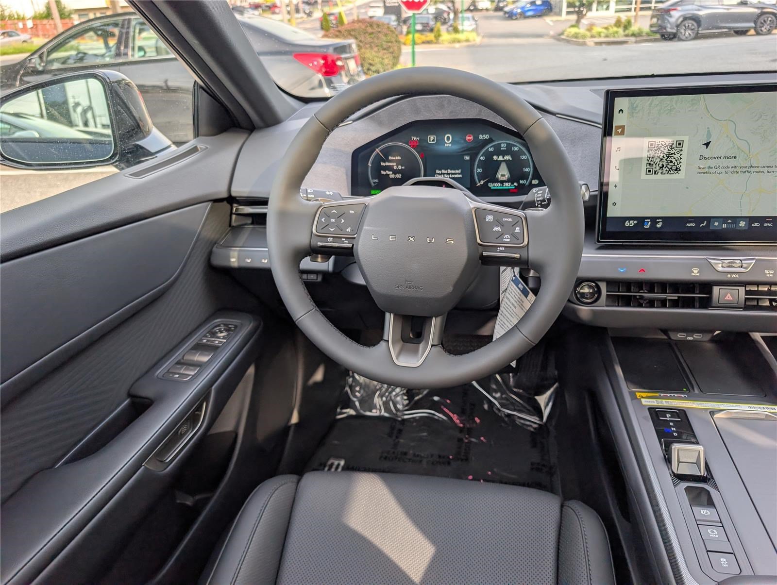 New 2026 Lexus ES 500e w/ Convenience Package AWD/4WD image 13