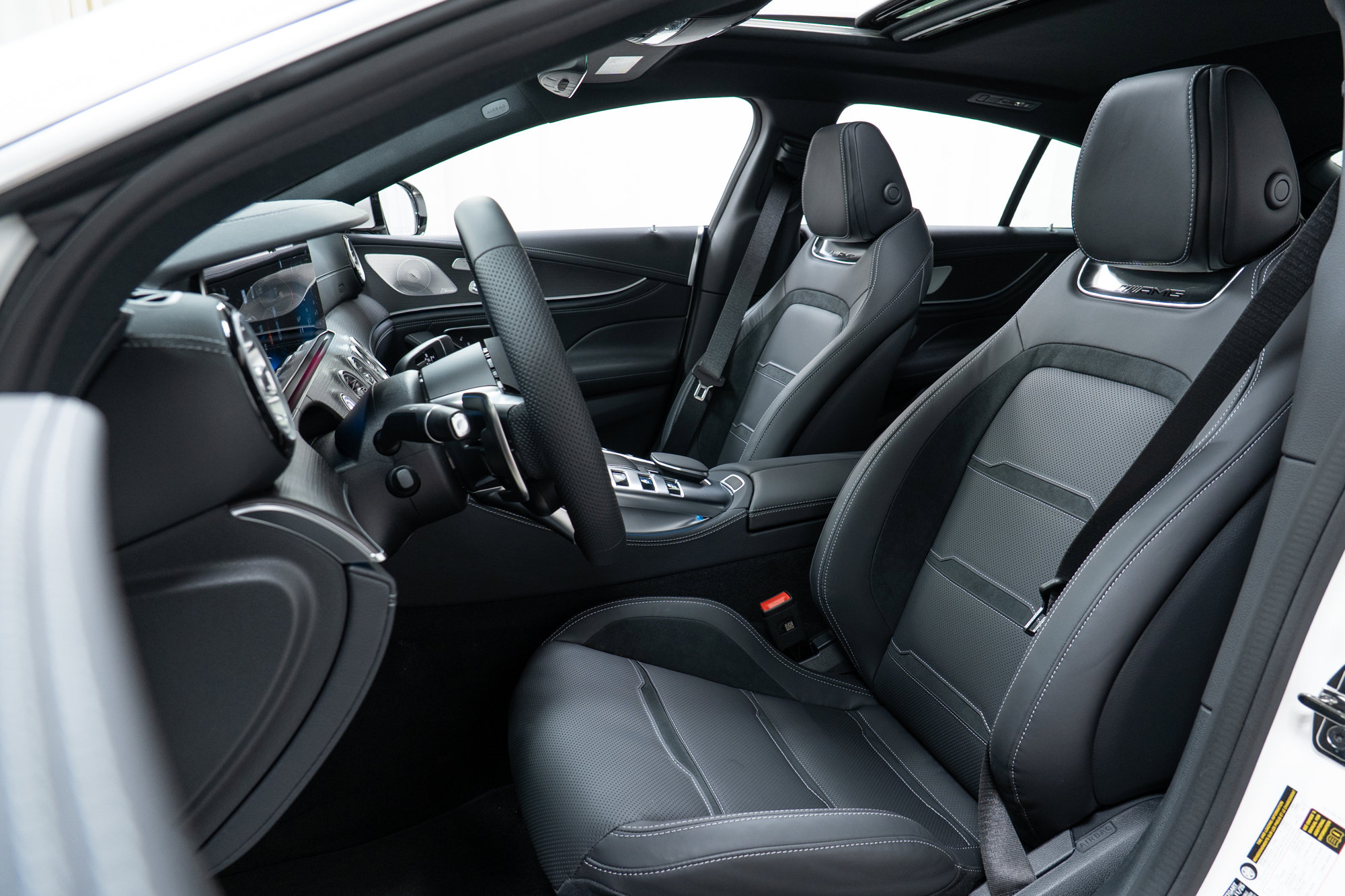 New 2026 Mercedes-Benz AMG GT 43 image 12