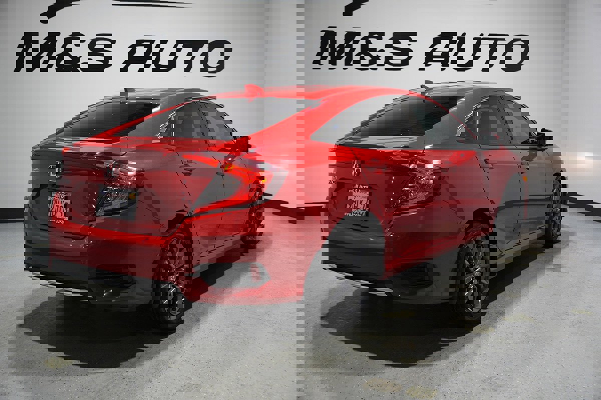 Used 2021 Honda Civic EX image 8