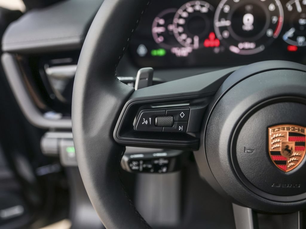 New 2026 Porsche Panamera RWD image 20