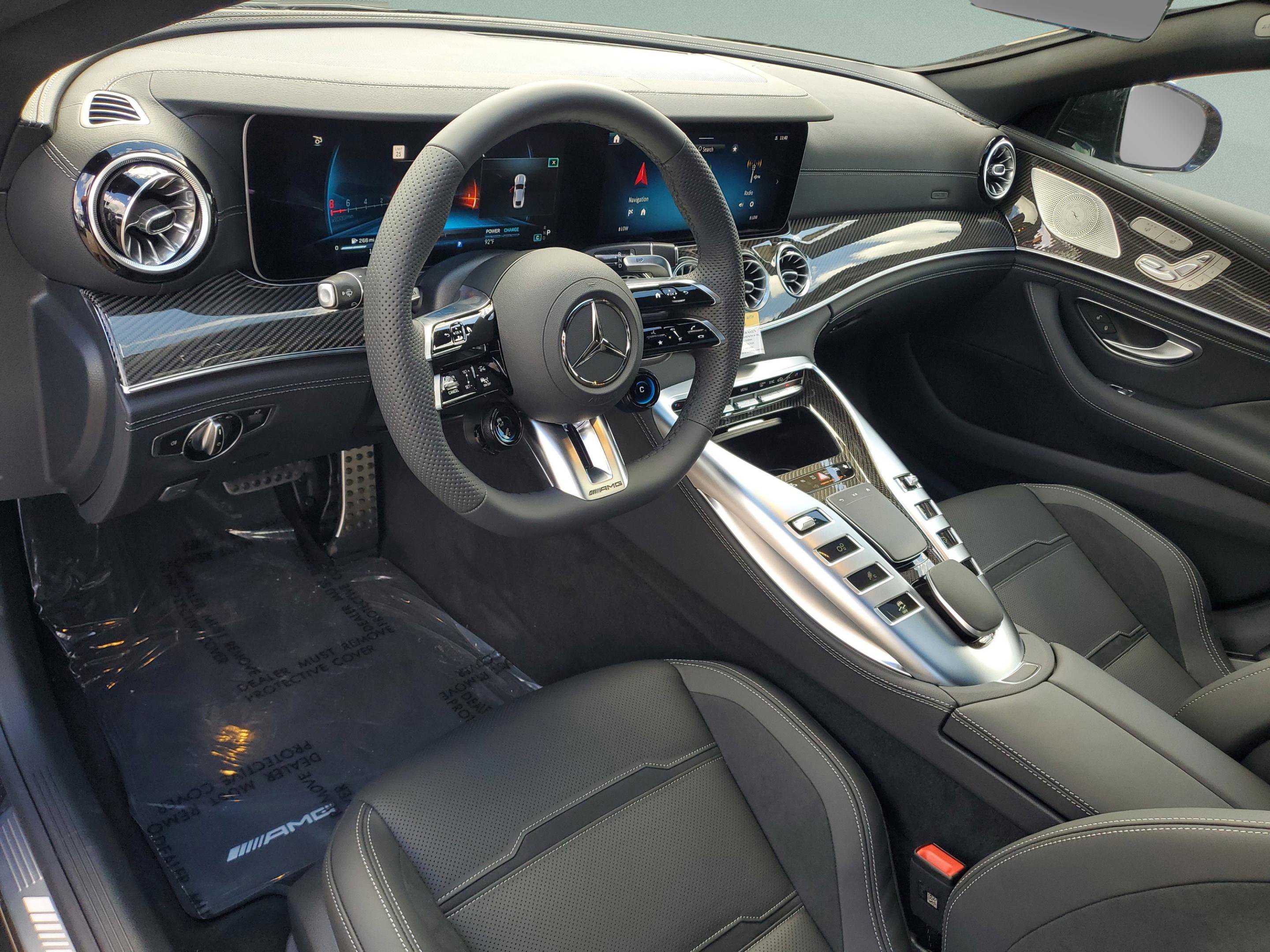 New 2026 Mercedes-Benz AMG GT 43 image 16