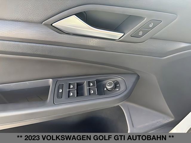 Used 2023 Volkswagen GTI Autobahn image 19