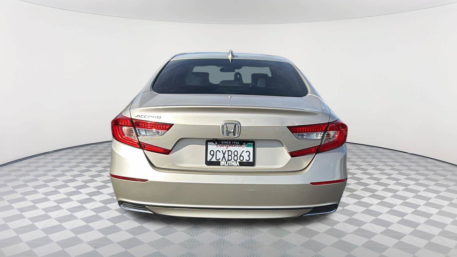 Used 2019 Honda Accord LX image 6