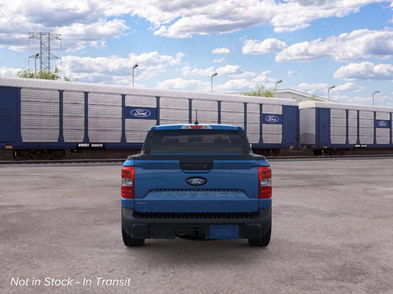 New 2026 Ford Maverick XLT w/ XLT Luxury Package FWD image 5