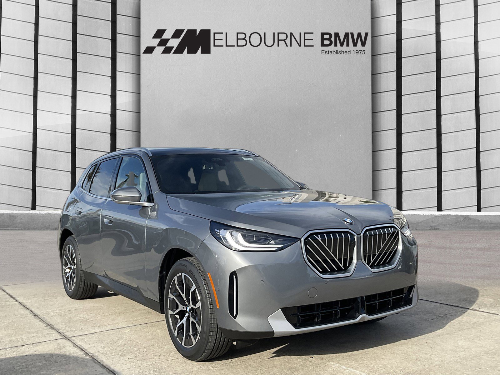 New 2026 BMW X3 xDrive30
