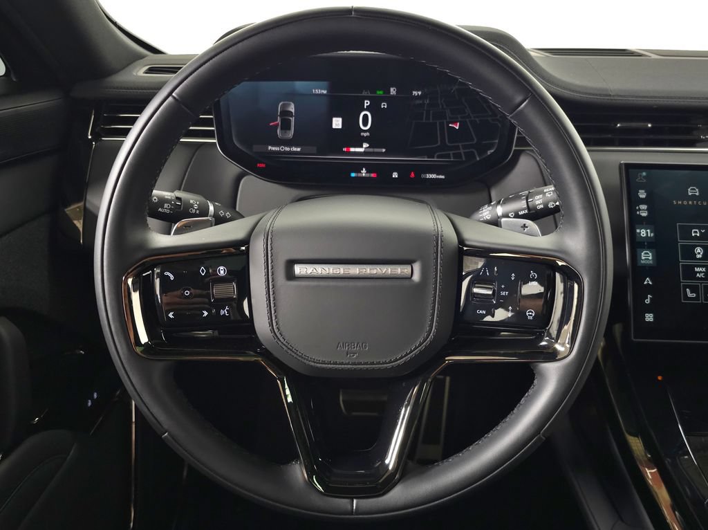 Used 2025 Land Rover Range Rover Sport Dynamic SE AWD/4WD image 21