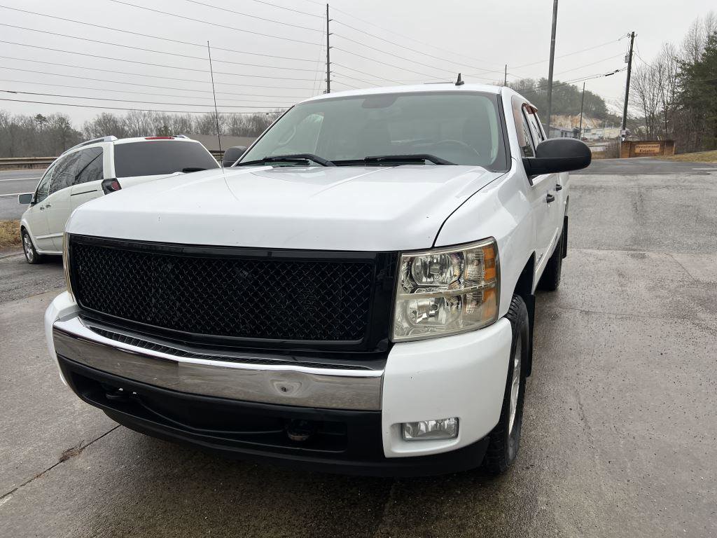 Used 2008 Chevrolet Silverado 1500 LT w/ Power Pack Plus image 4