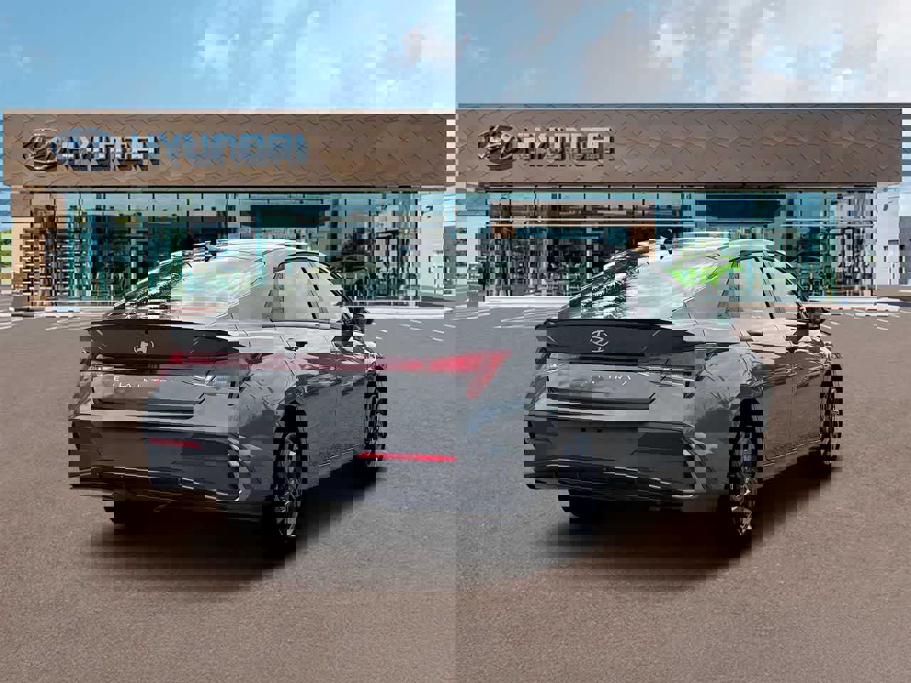 New 2026 Hyundai Elantra Sport image 20