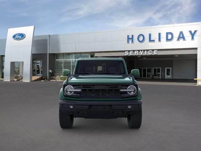New 2025 Ford Bronco Outer Banks AWD/4WD image 6
