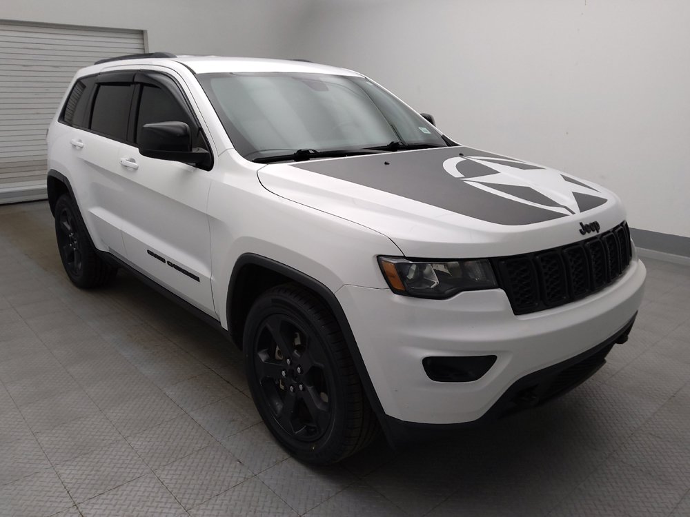 Used 2021 Jeep Grand Cherokee Freedom Edition RWD image 13