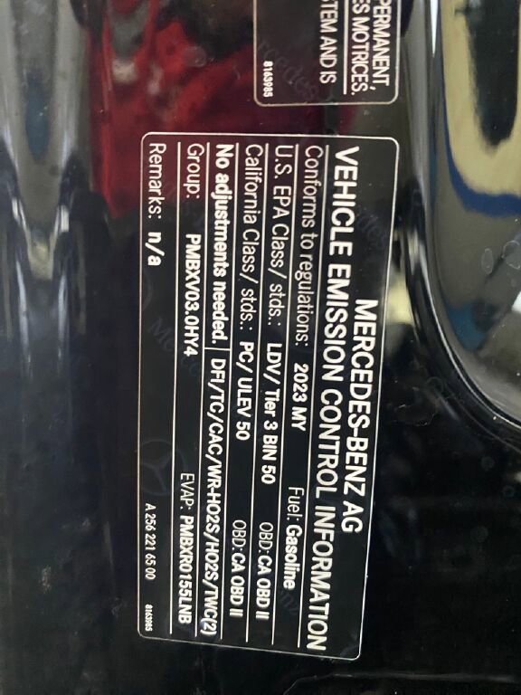 Certified 2023 Mercedes-Benz E 450 4MATIC Sedan image 32