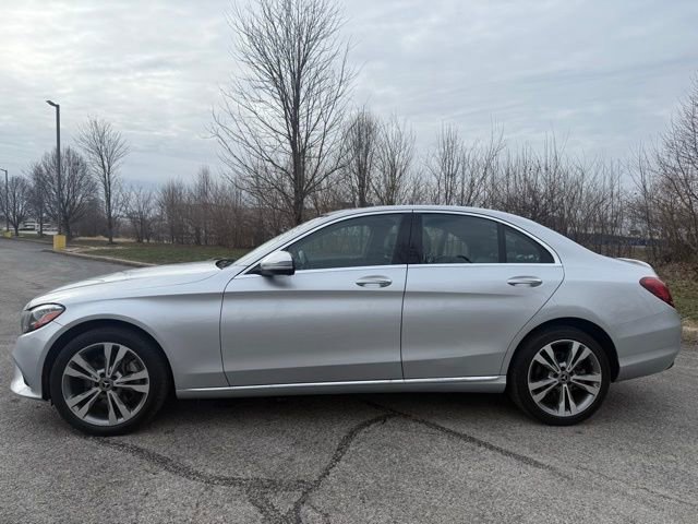 Used 2021 Mercedes-Benz C 300 4MATIC Sedan image 8