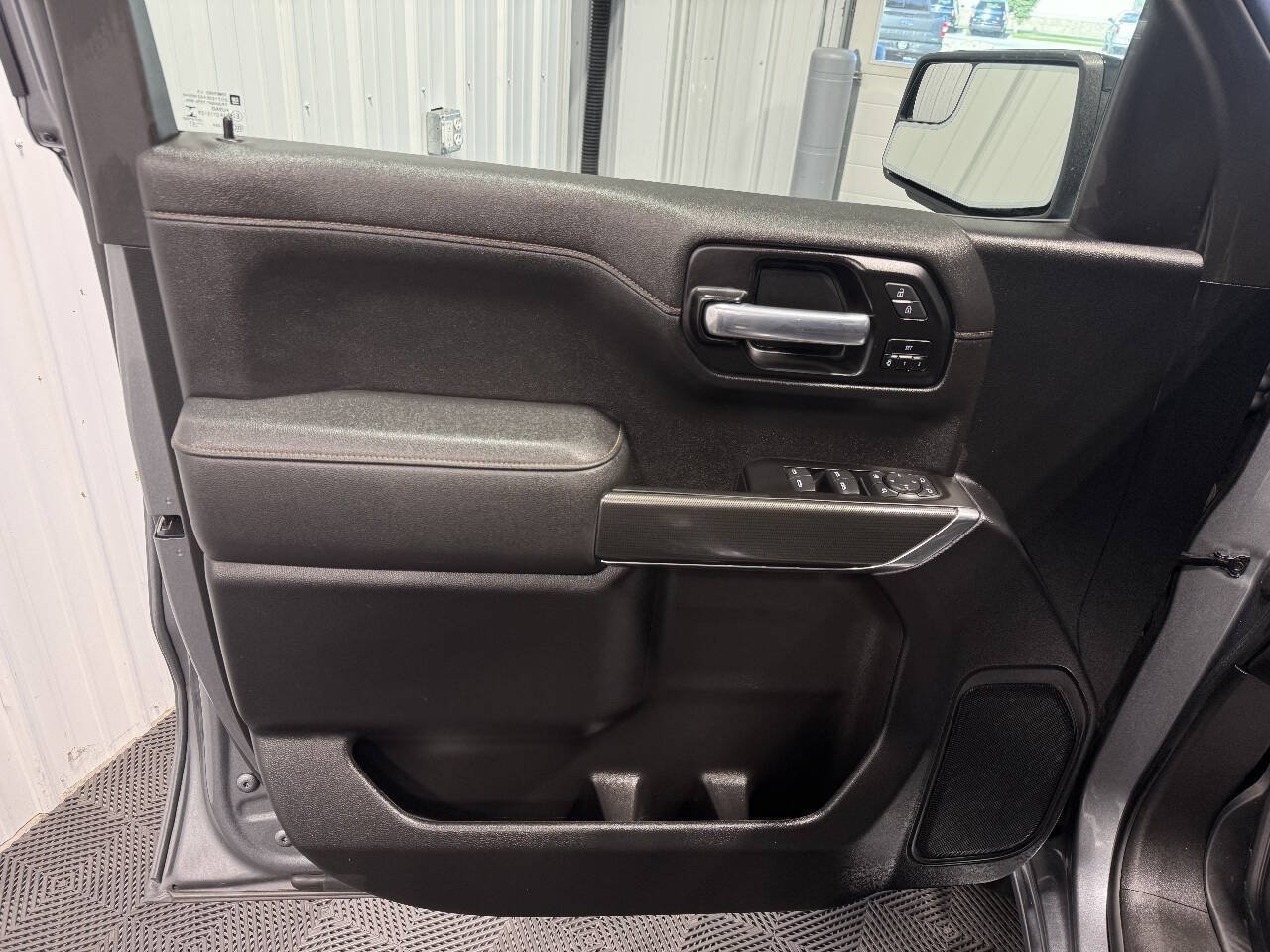 Used 2021 GMC Sierra 1500 AT4 AWD/4WD image 8