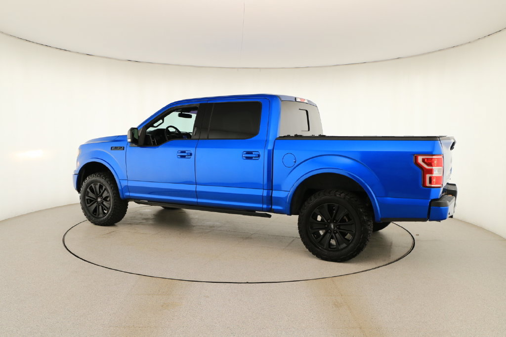 Used 2020 Ford F150 XLT w/ Equipment Group 302A Luxury AWD/4WD image 3
