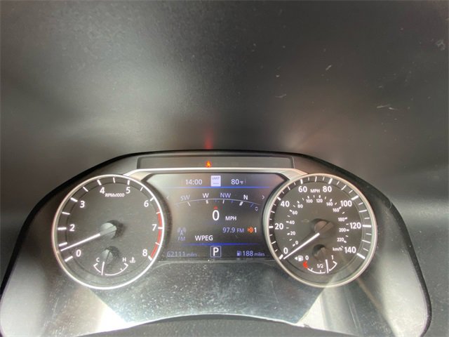 Used 2020 Nissan Altima 2.5 Platinum image 21
