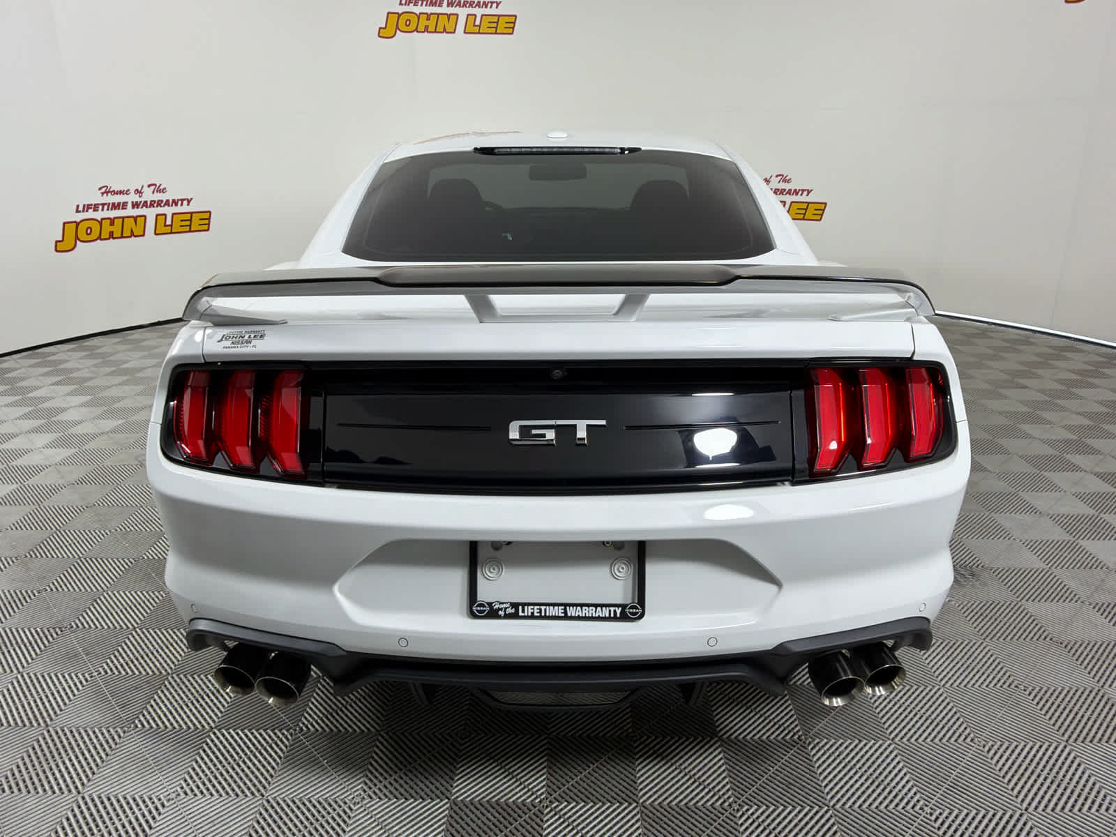 Used 2019 Ford Mustang GT w/ GT Performance Package RWD image 4